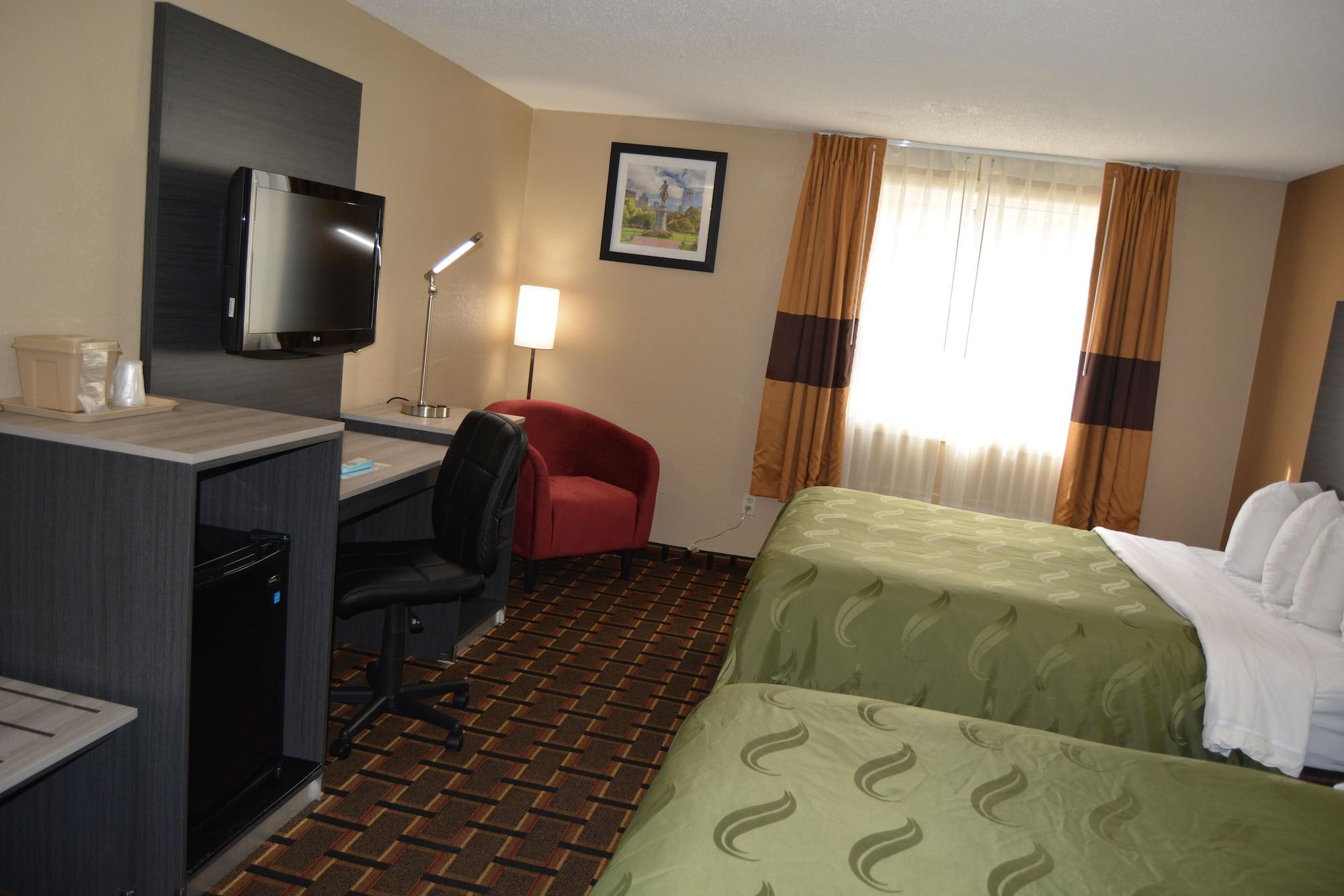 Quality Inn Raynham - Taunton Екстер'єр фото