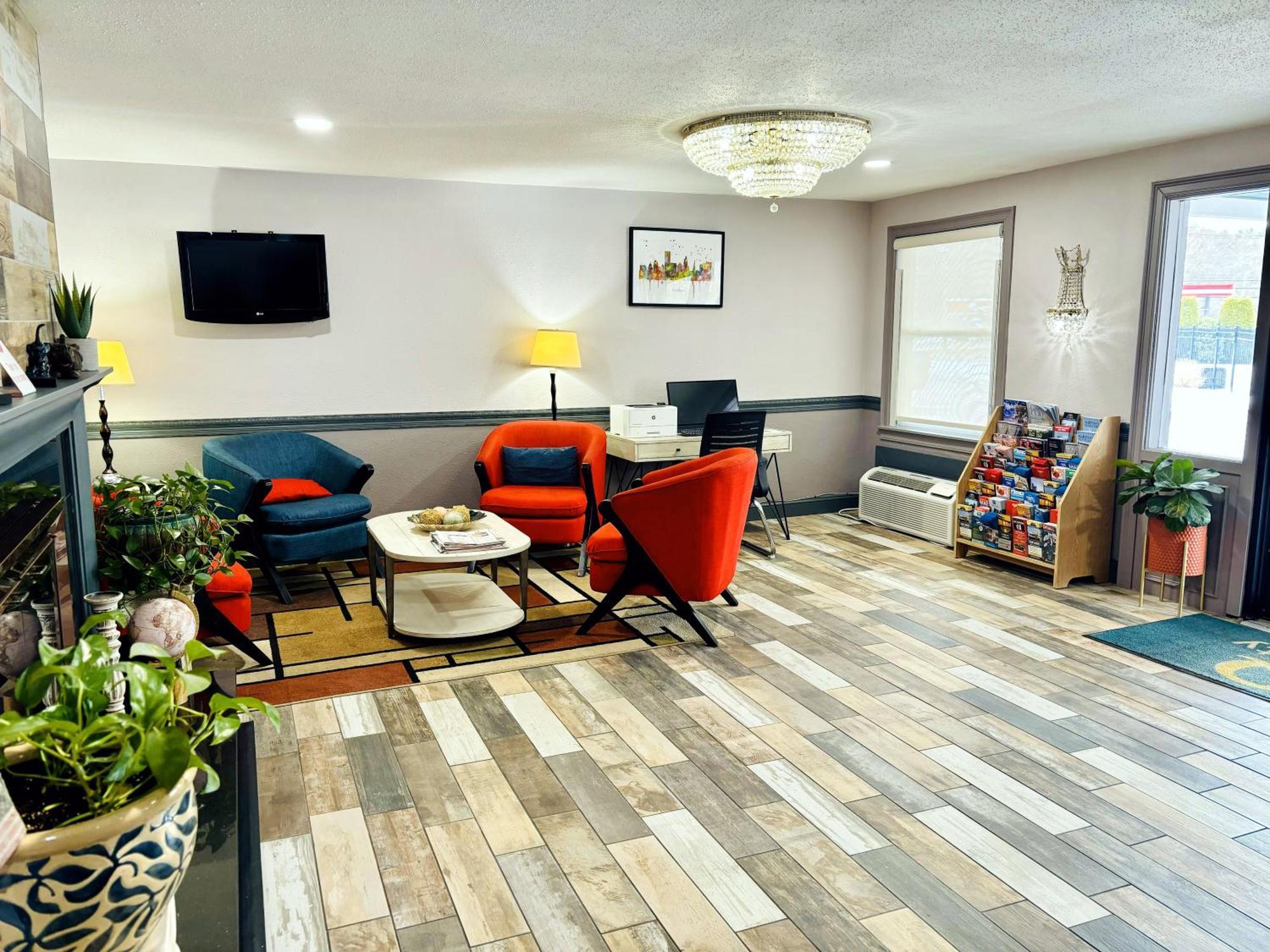Quality Inn Raynham - Taunton Екстер'єр фото