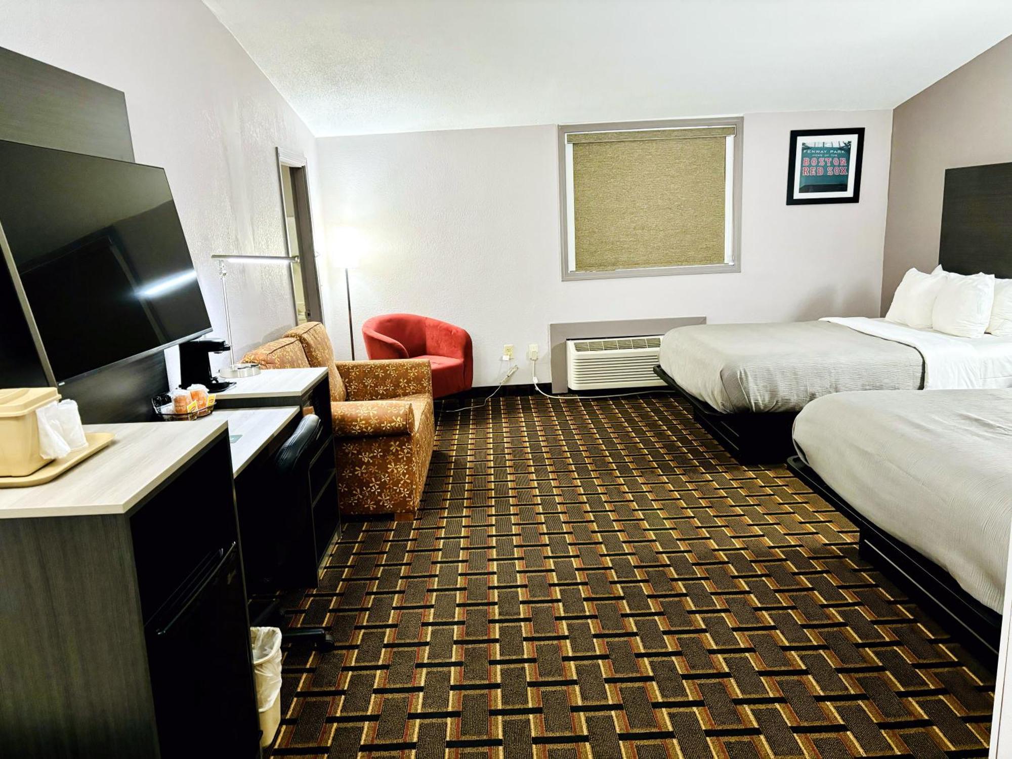 Quality Inn Raynham - Taunton Екстер'єр фото