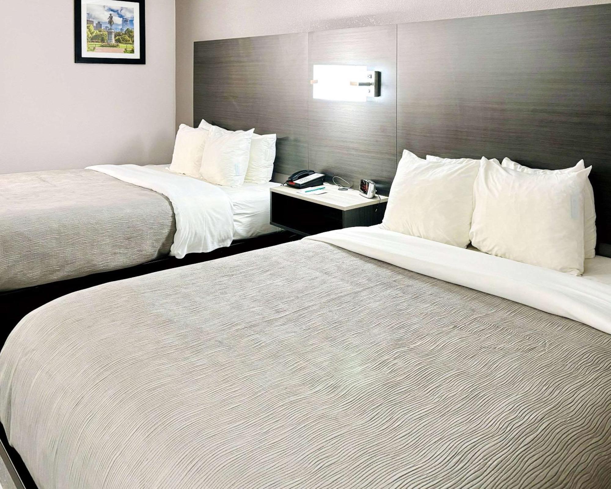 Quality Inn Raynham - Taunton Екстер'єр фото