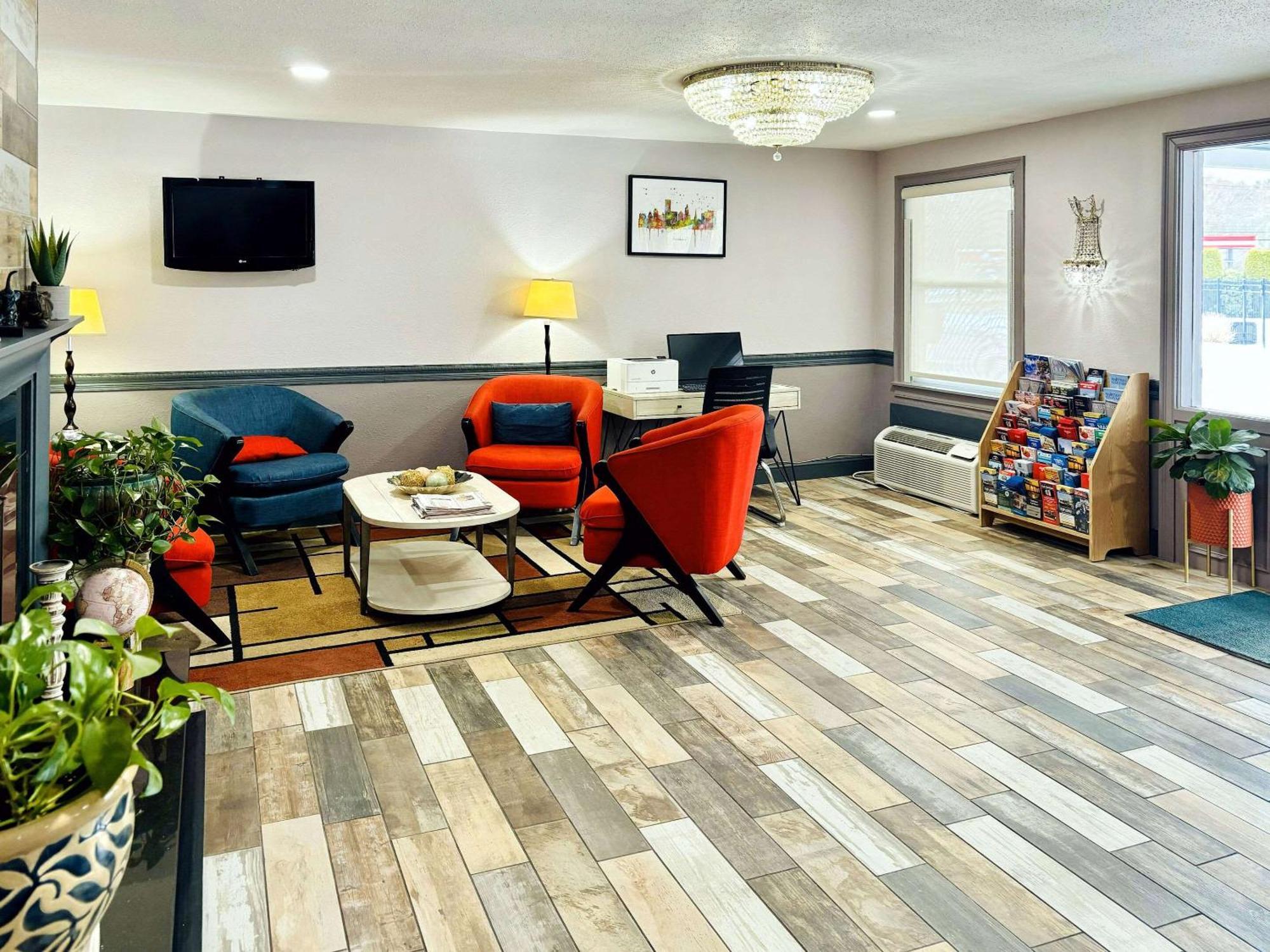 Quality Inn Raynham - Taunton Екстер'єр фото